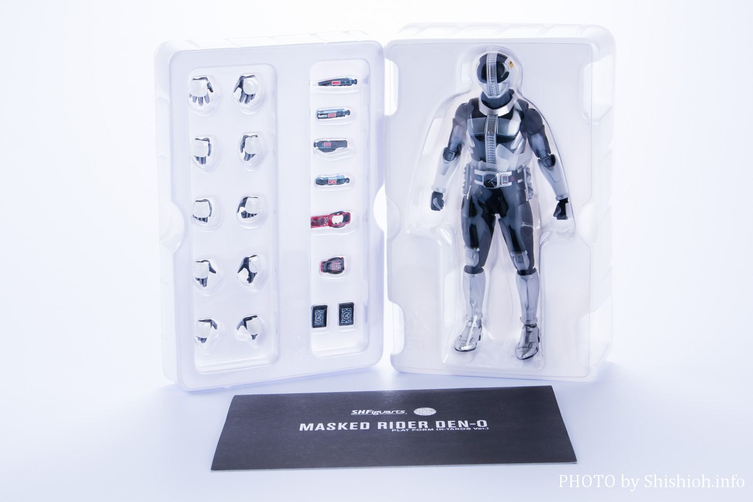 レビュー】S.H.Figuarts（真骨彫製法） 仮面ライダー電王