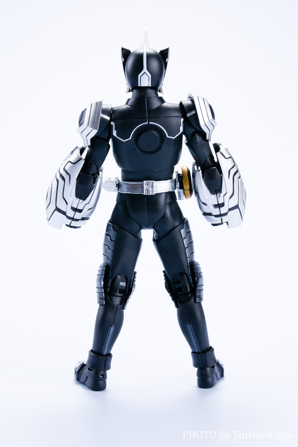レビュー】S.H.Figuarts（真骨彫製法） 仮面ライダーオーズ サゴーゾ