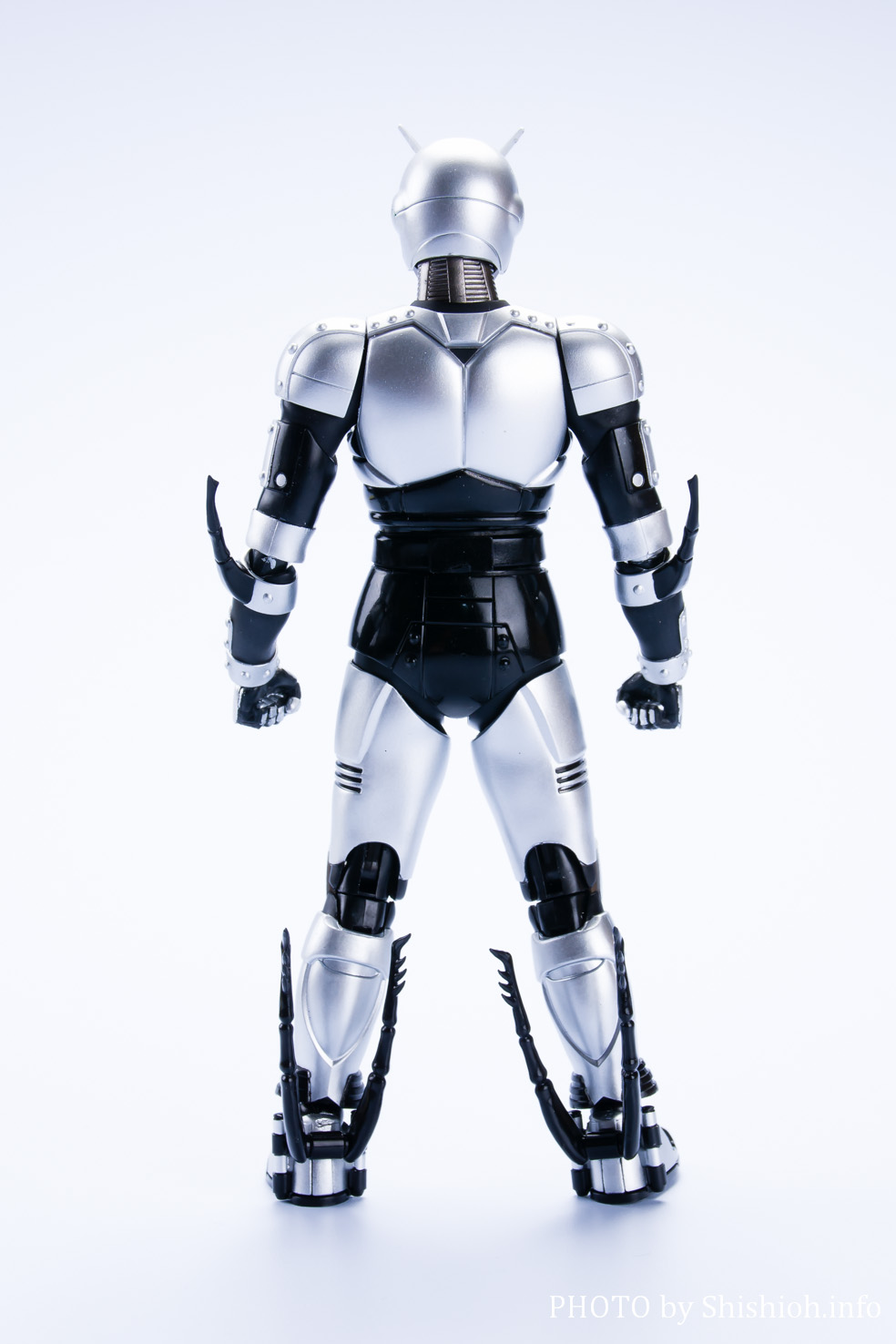 レビュー】 S.H.Figuarts（真骨彫製法）シャドームーン