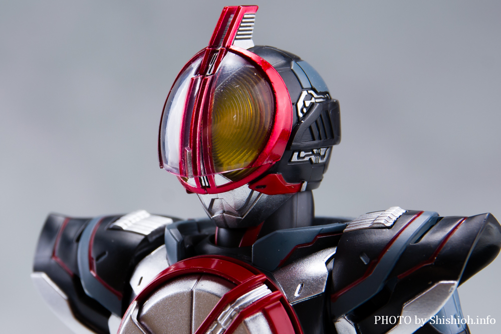 徹底レビュー】S.H.Figuarts（真骨彫製法） 仮面ライダーネクストファイズ