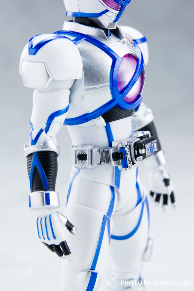 レビュー】S.H.Figuarts（真骨彫製法） 仮面ライダーサイガ