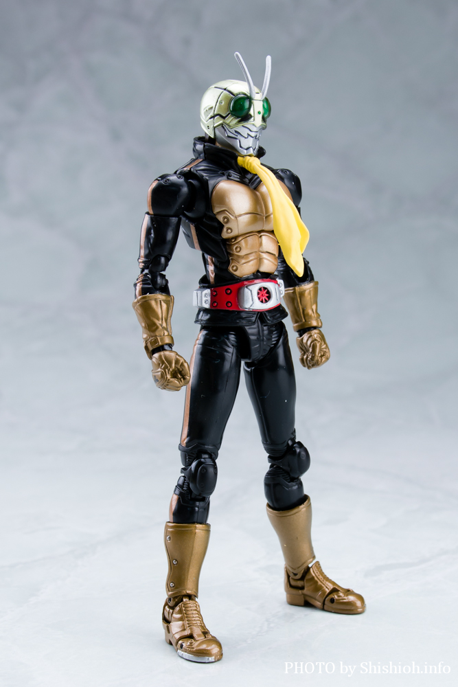 レビュー】S.H.Figuart ショッカーライダー「THE NEXT」