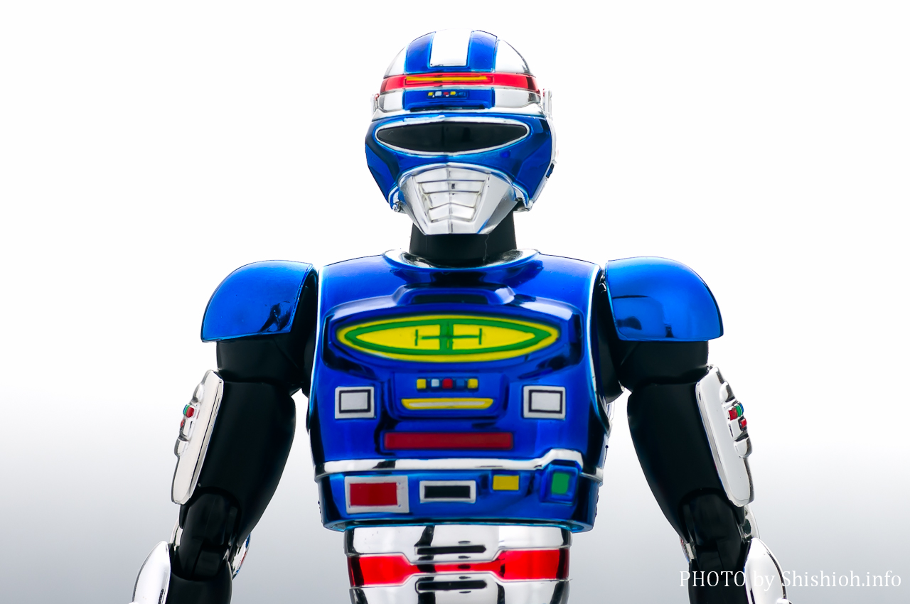 レビュー】S.H.Figuarts 宇宙刑事シャイダー