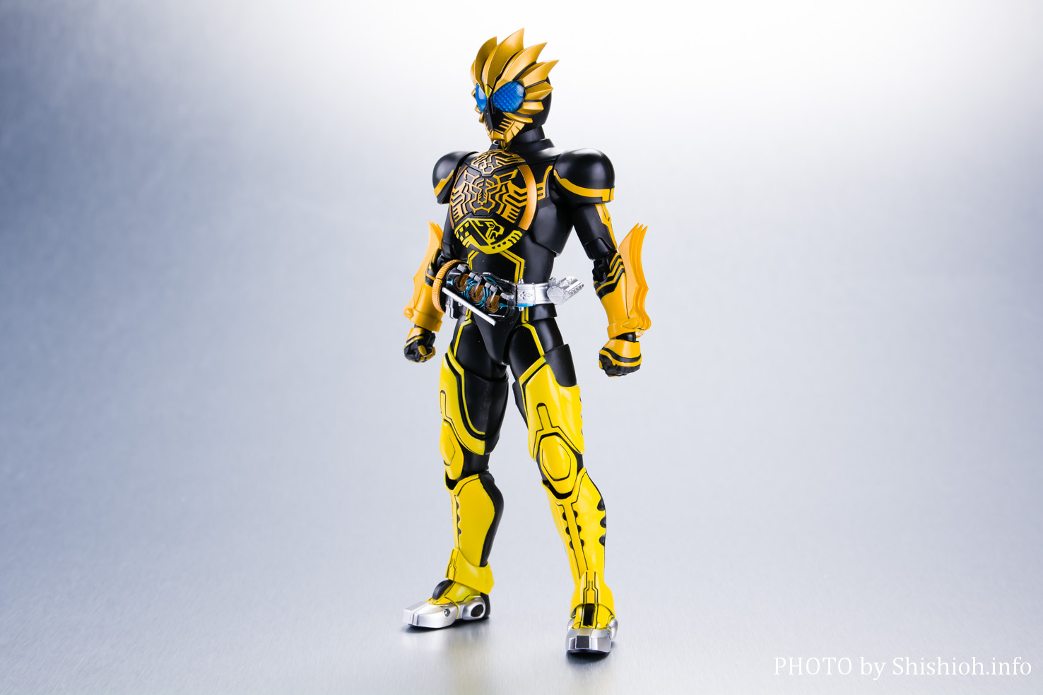 レビュー】 S.H.Figuarts（真骨彫製法） 仮面ライダーオーズ