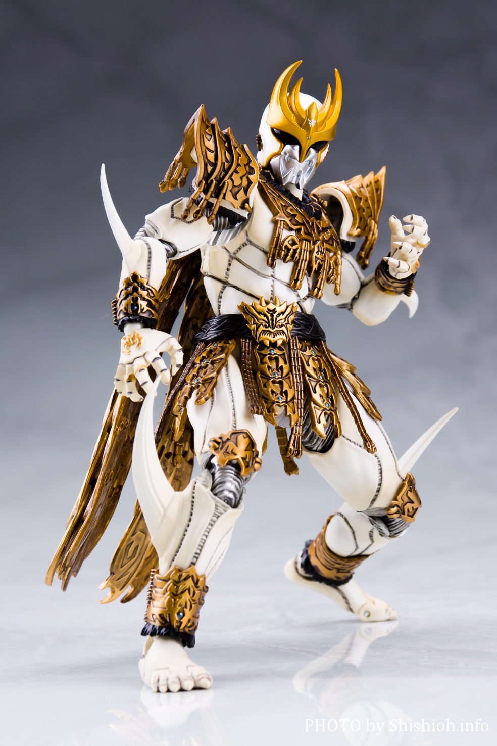 レビュー】S.H.Figuarts（真骨彫製法） ン・ダグバ・ゼバ