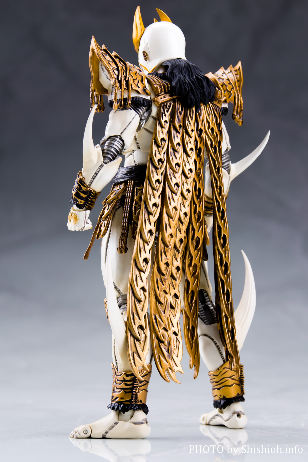 レビュー】S.H.Figuarts（真骨彫製法） ン・ダグバ・ゼバ