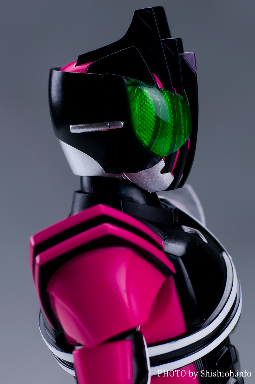 レビュー】S.H.Figuarts（真骨彫製法）仮面ライダーディケイド