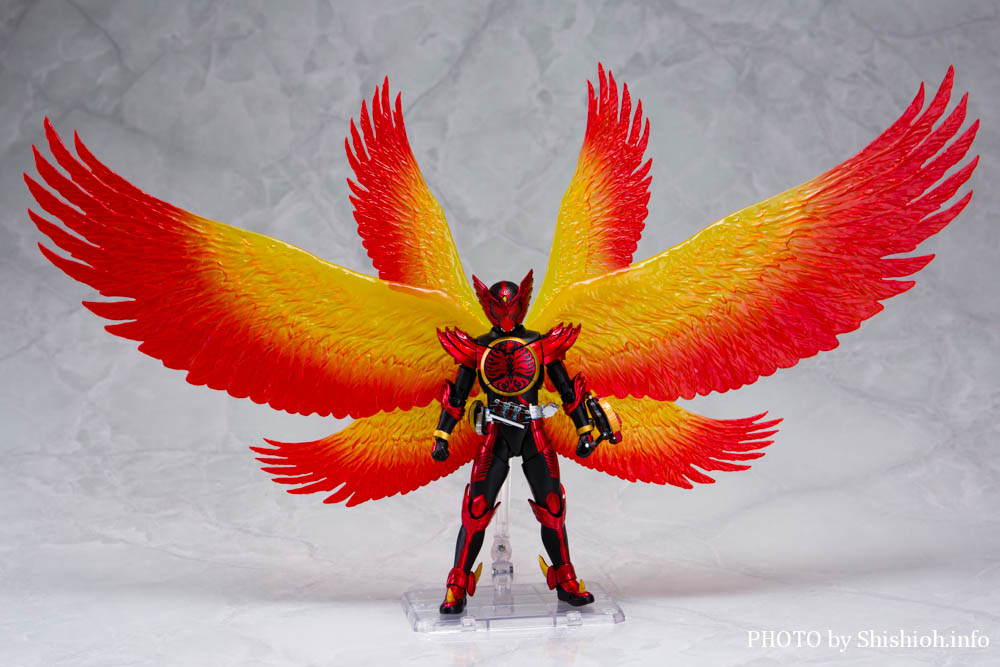 レビュー】S.H.Figuarts（真骨彫製法） 仮面ライダーオーズ