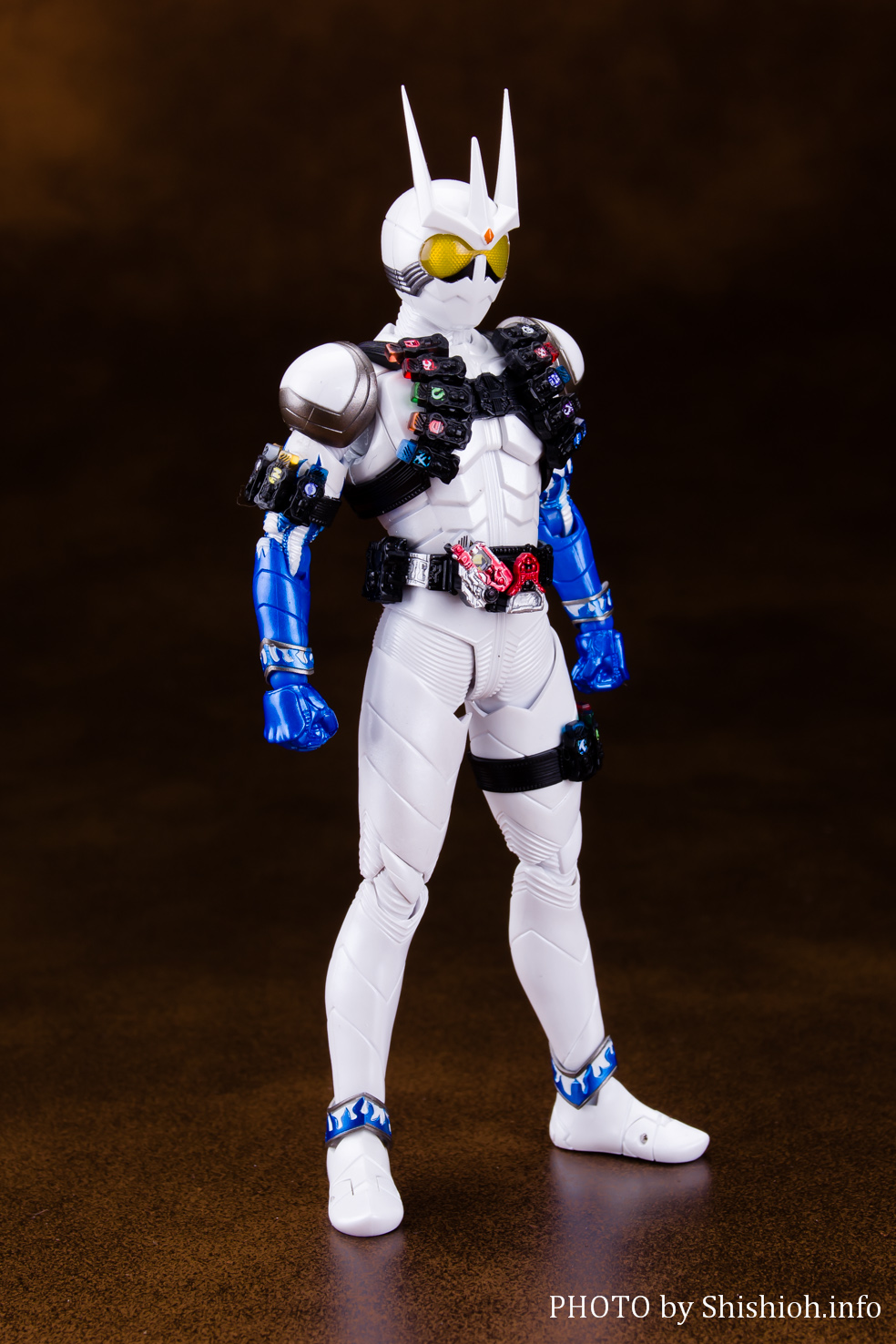 レビュー】S.H.Figuarts（真骨彫製法） 仮面ライダーエターナル