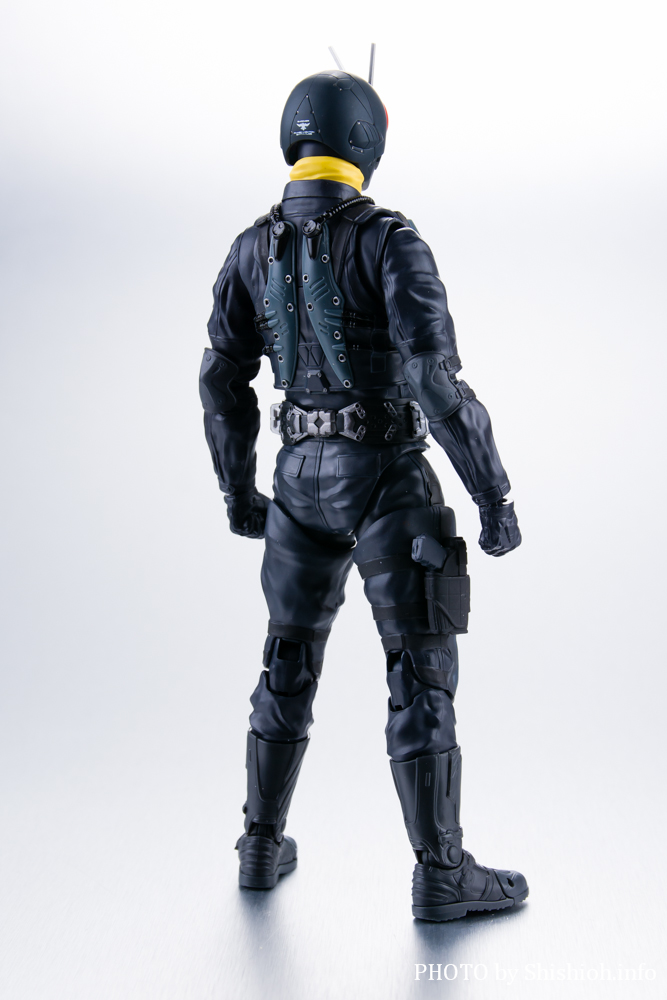 レビュー】S.H.Figuarts 大量発生型相変異バッタオーグ（シン・仮面