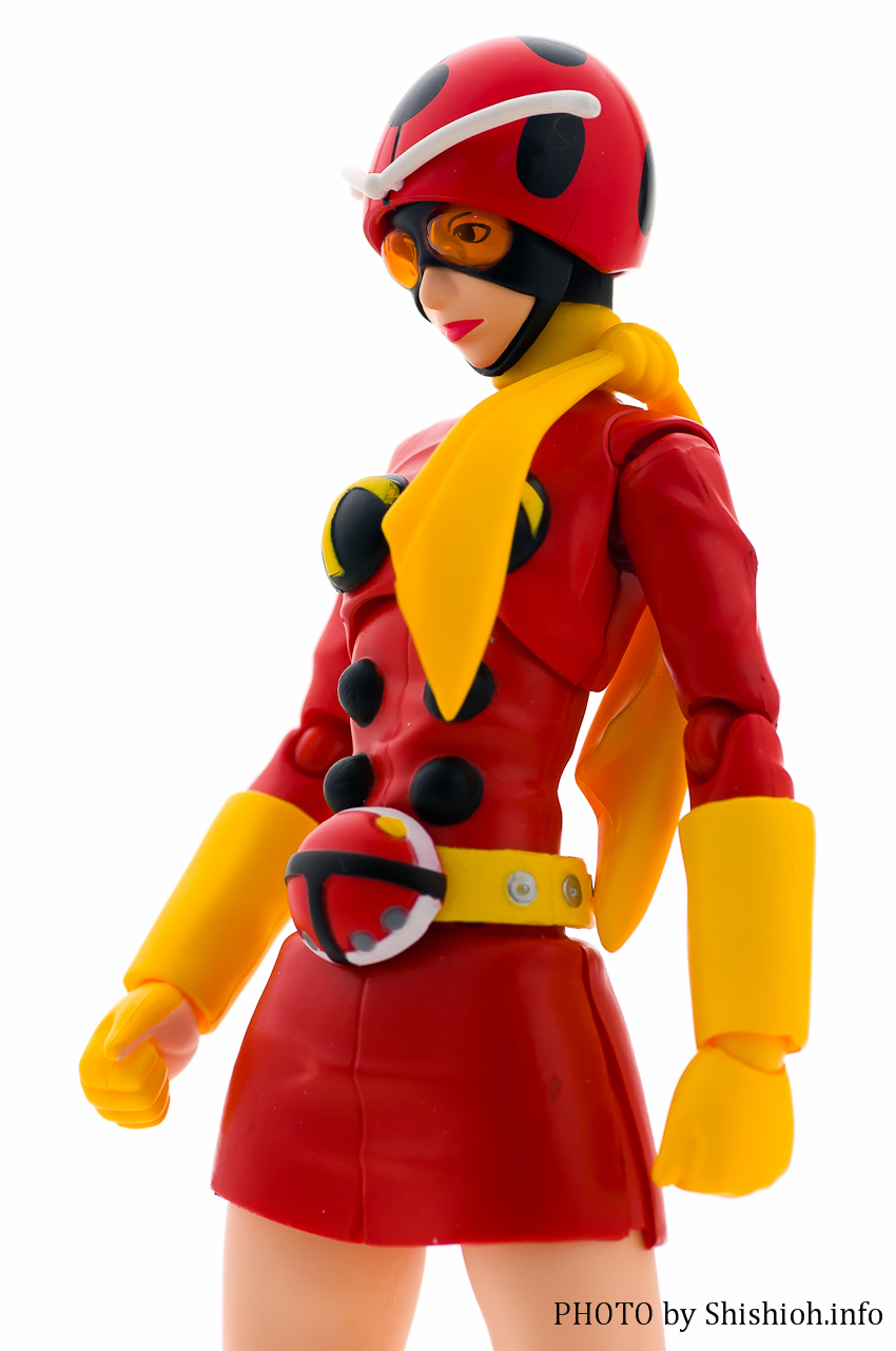 レビュー】S.H.Figuarts 電波人間タックル