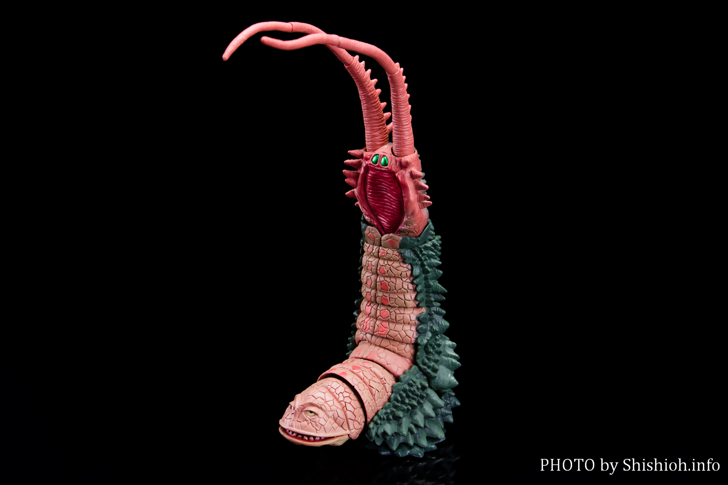 レビュー】S.H.Figuarts ツインテール