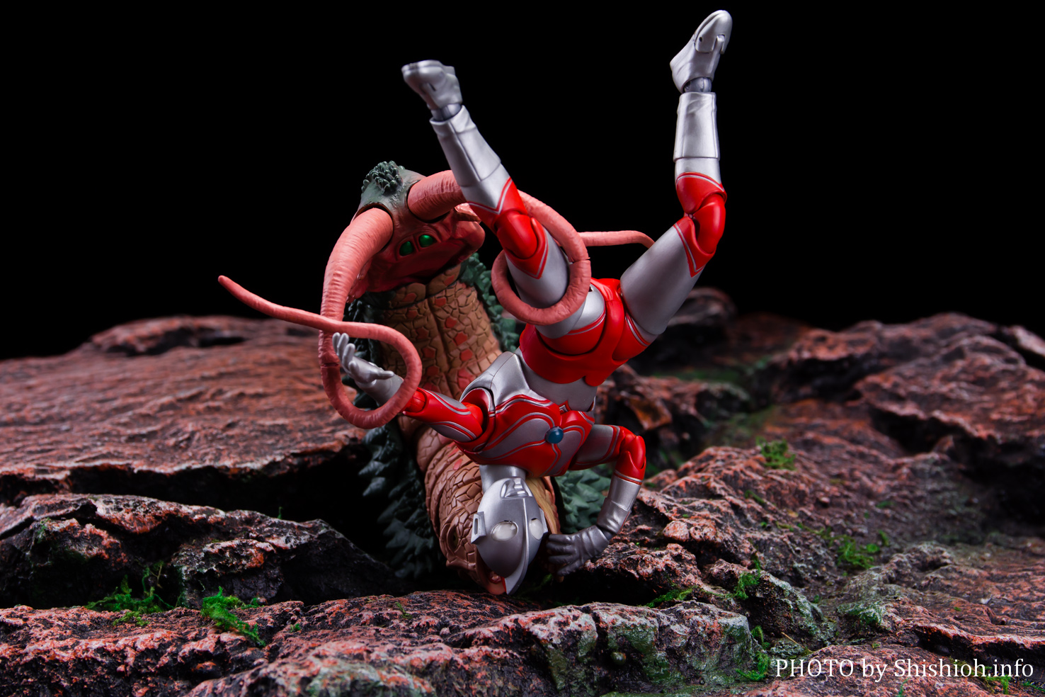 レビュー】S.H.Figuarts ツインテール