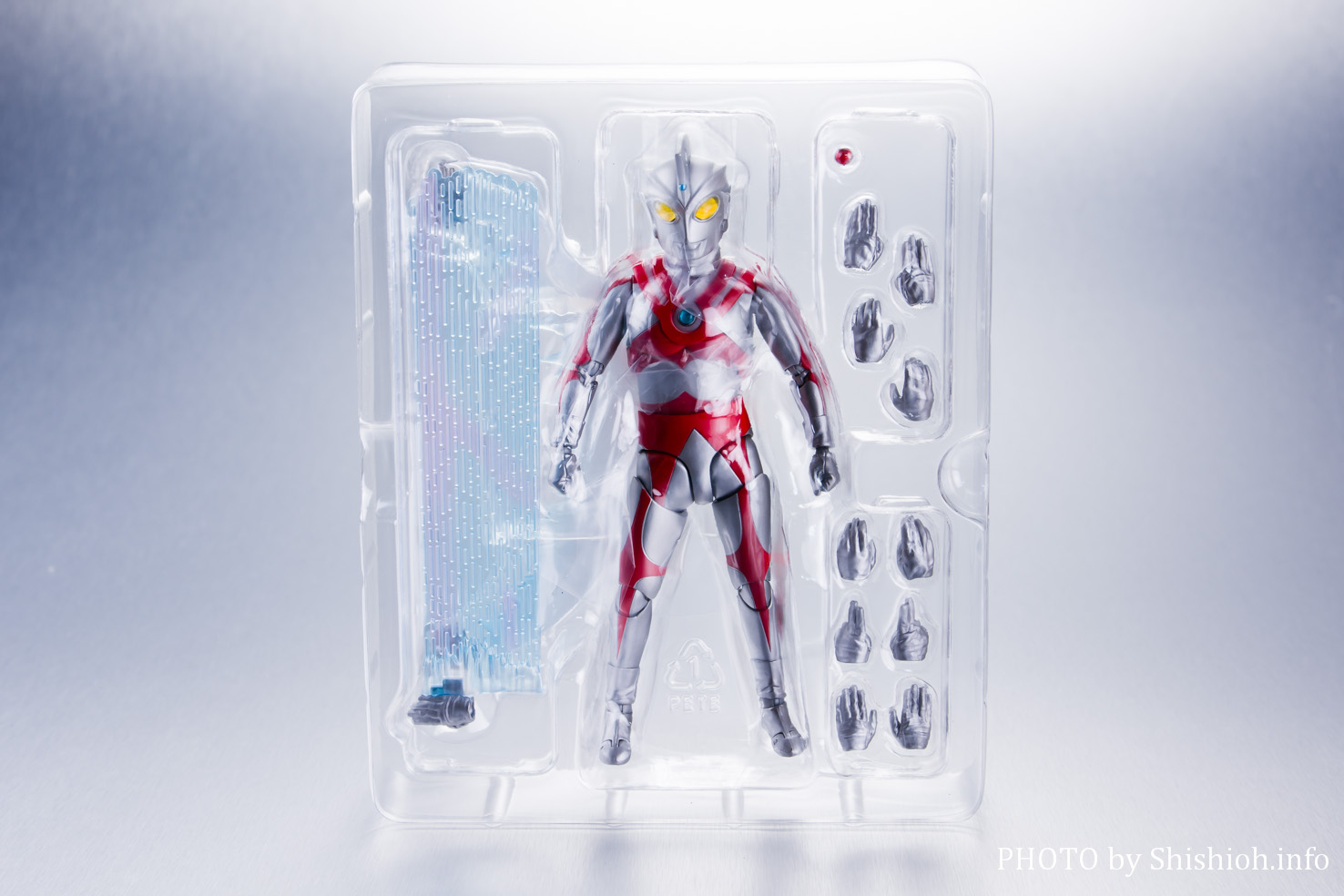 レビュー】 S.H.Figuarts ウルトラマンエース