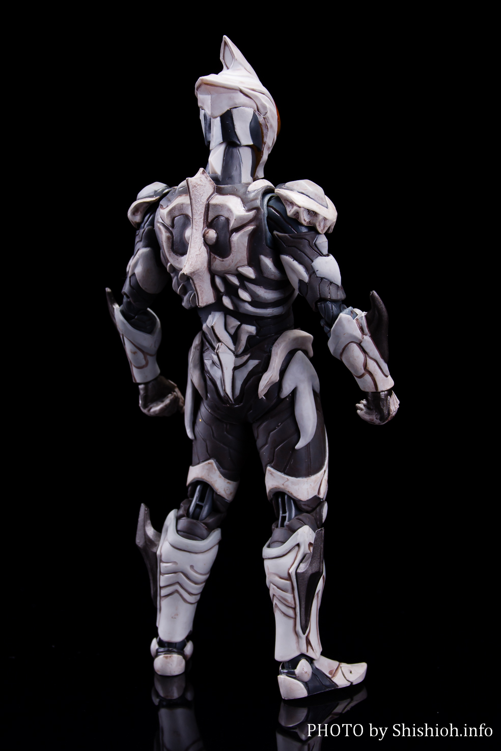 レビュー】S.H.Figuarts ウルトラマンベリアル アトロシアス