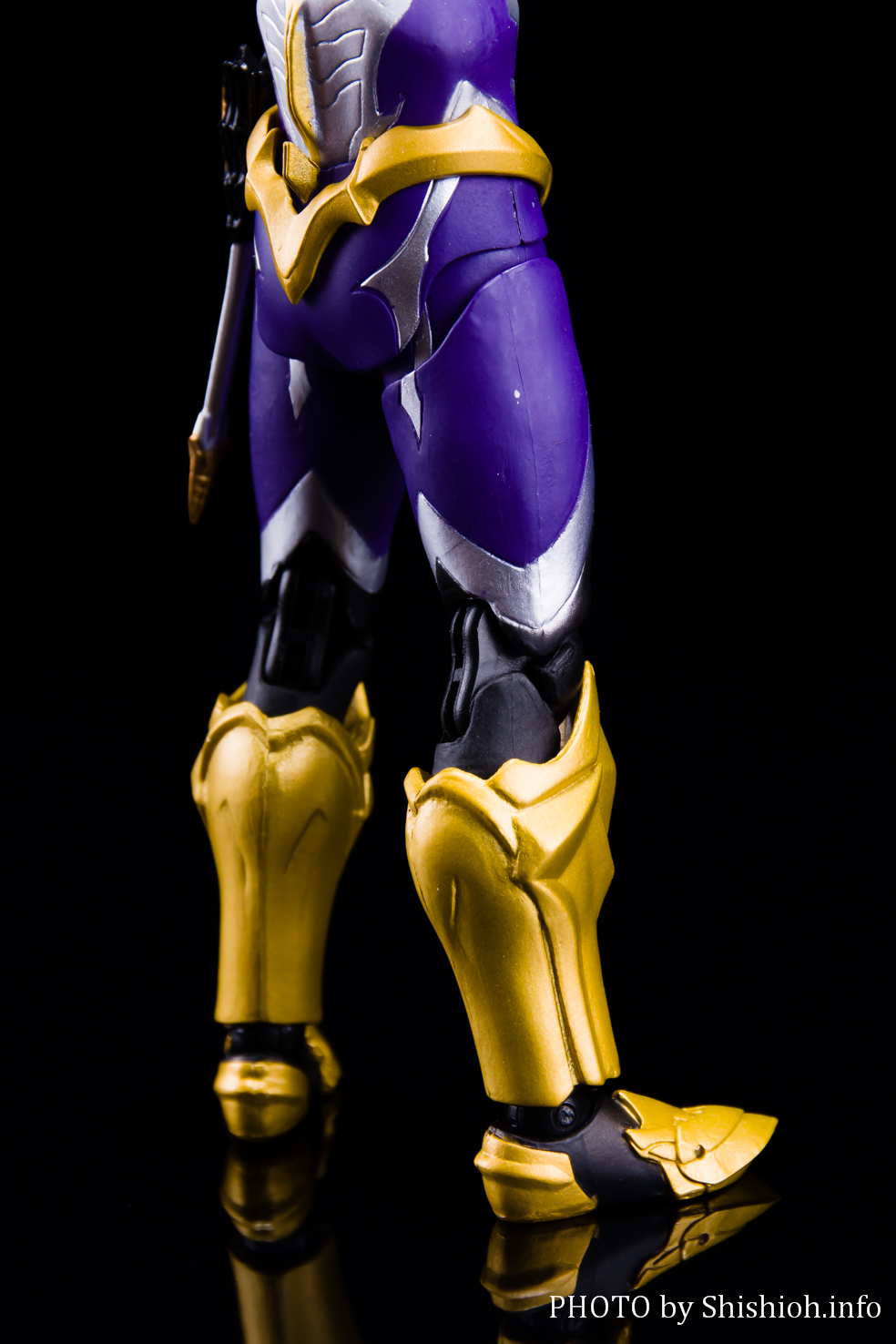 レビュー】S.H.Figuarts ウルトラマンジード ロイヤルメガマスター