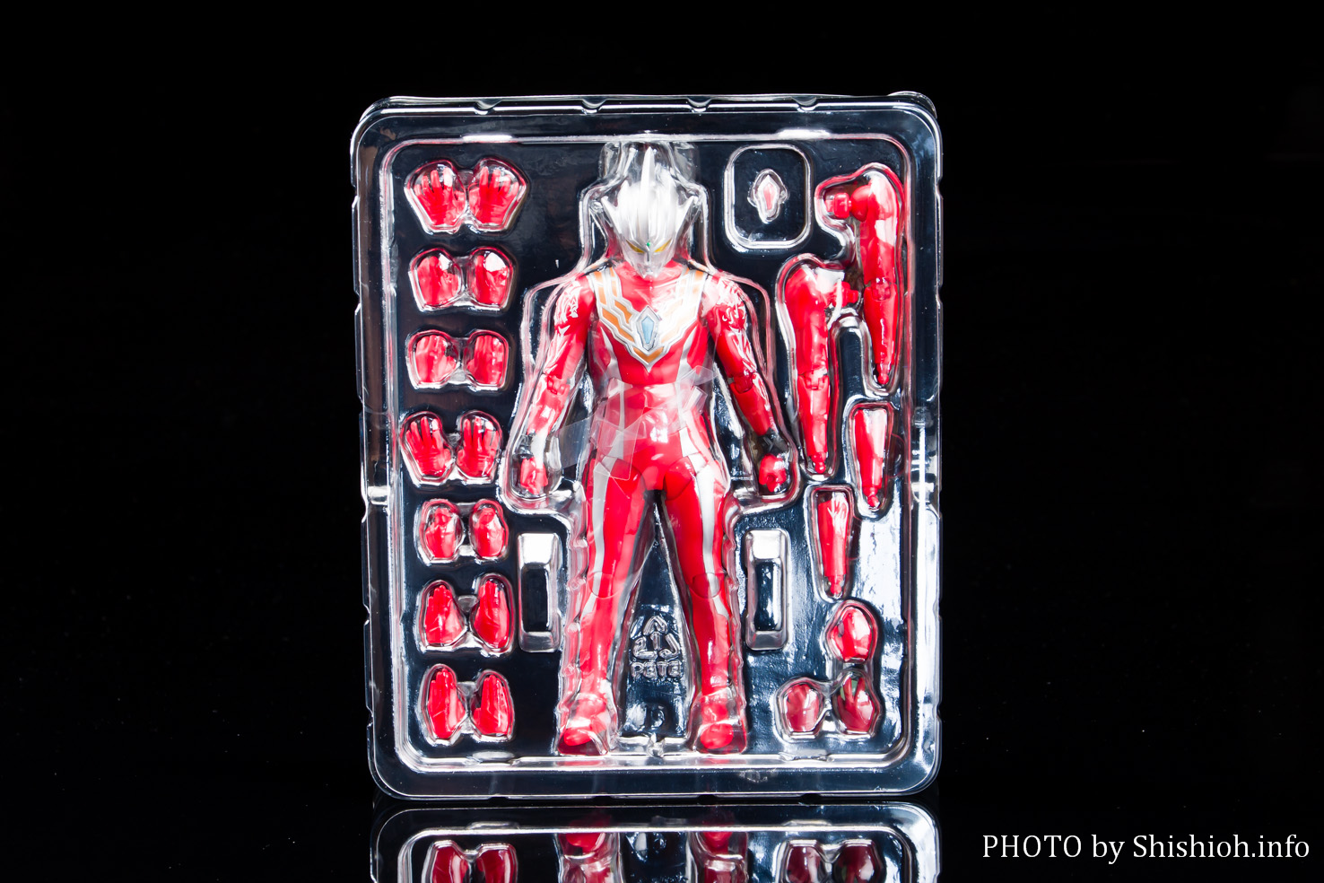 レビュー】S.H.Figuarts ウルトラマンレグロス