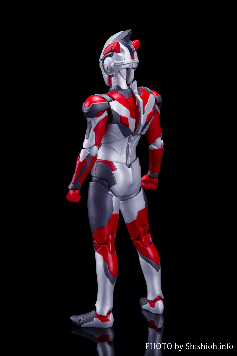 レビュー】 S.H.Figuarts ウルトラマンエックス ＆ ゴモラアーマーセット