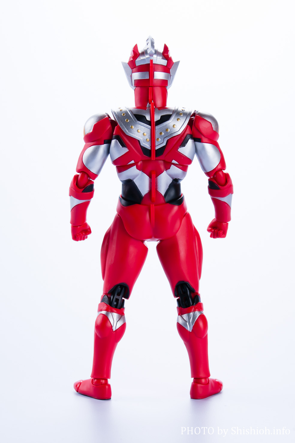 レビュー】S.H.Figuarts ウルトラマンゼット ベータスマッシュ