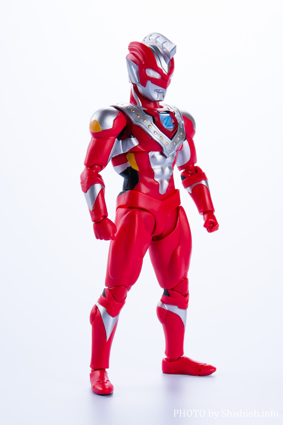 レビュー】S.H.Figuarts ウルトラマンゼット ベータスマッシュ