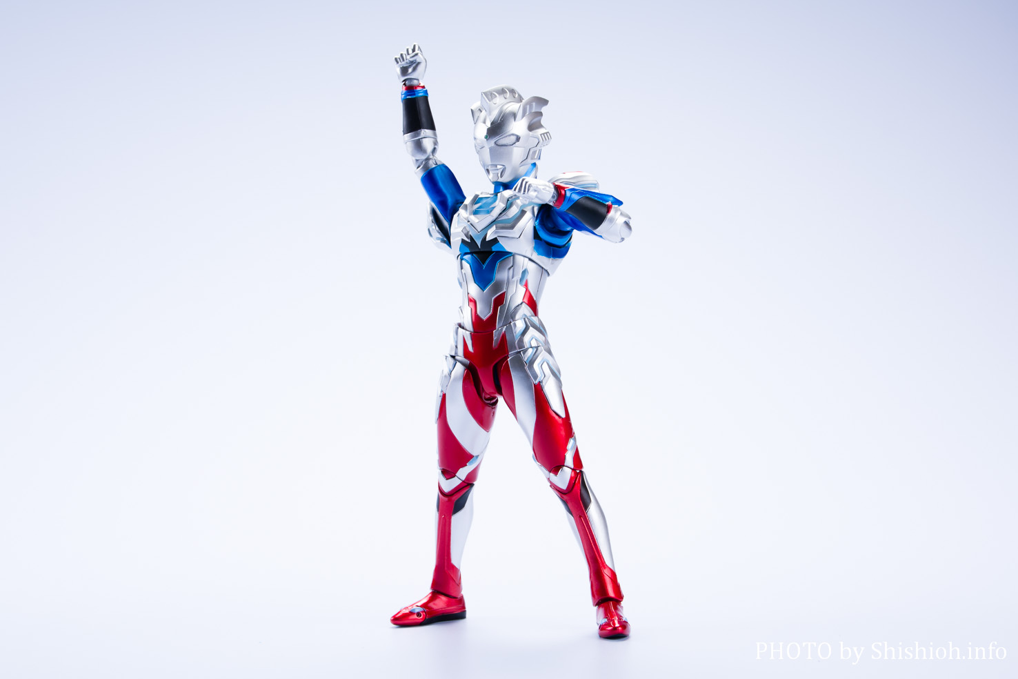 レビュー】S.H.Figuarts ウルトラマンゼット アルファエッジ Special
