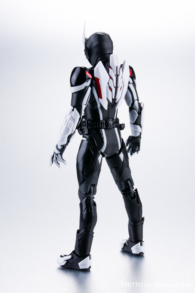 レビュー】 S.H.Figuarts 仮面ライダーアークワン