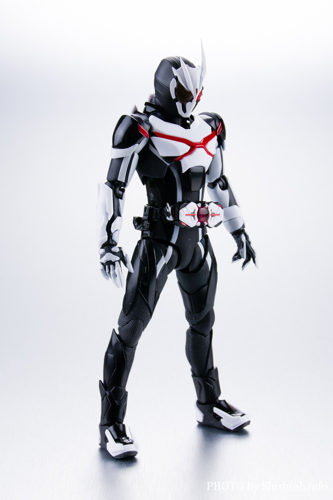 レビュー】 S.H.Figuarts 仮面ライダーアークワン
