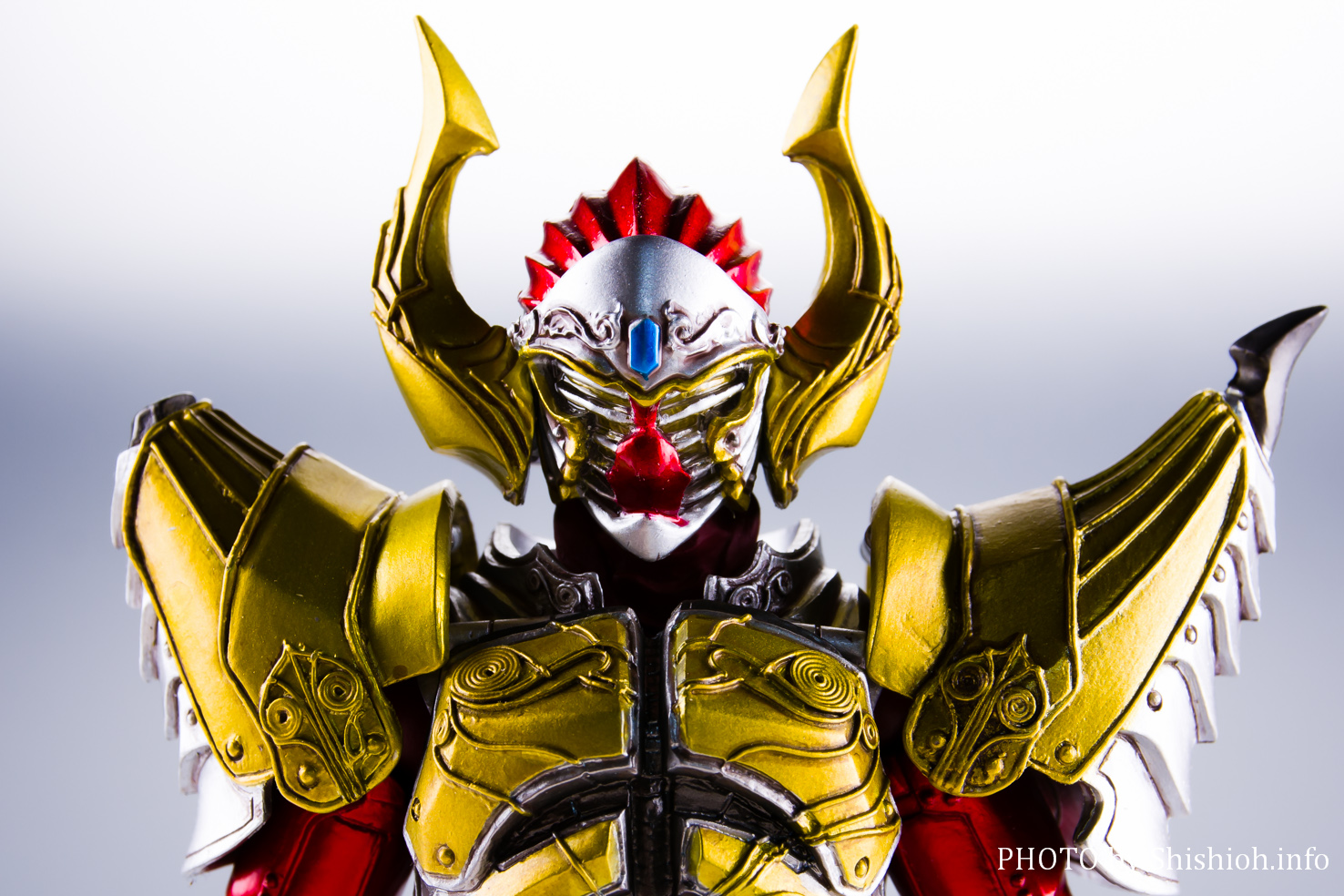 レビュー】S.I.C. 仮面ライダーバロン バナナアームズ