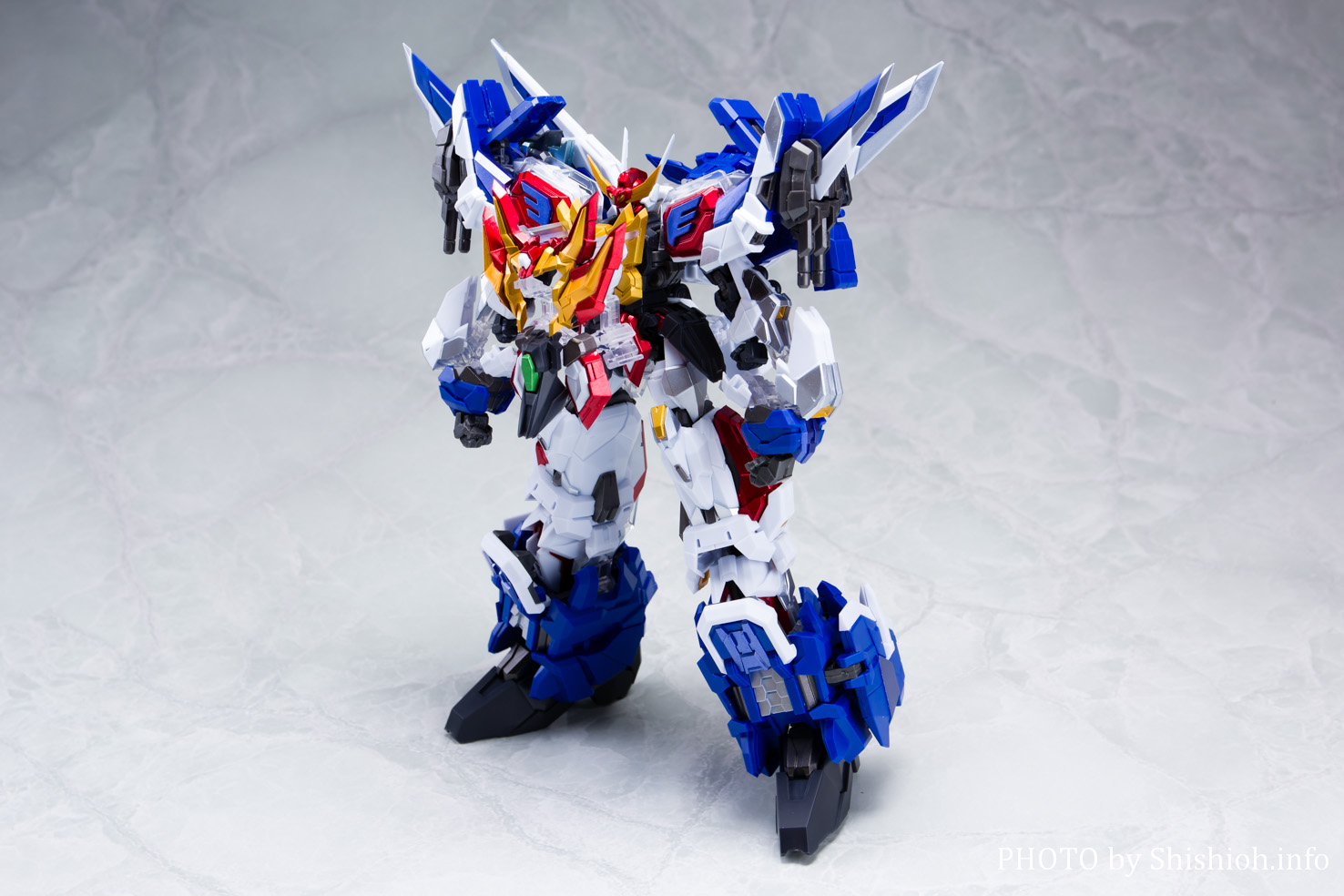 レビュー】SMP ALTERNATIVE DESTINY グレートエクスカイザー