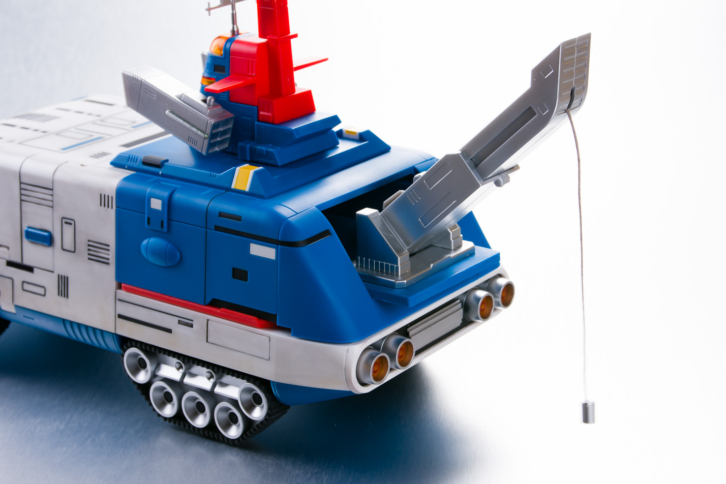 レビュー】 SMP デンジタイガー