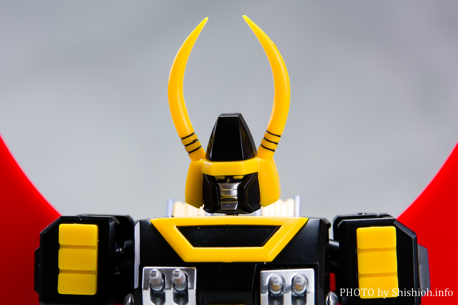 レビュー】SMP トッキュウマンモスセット 三冠王