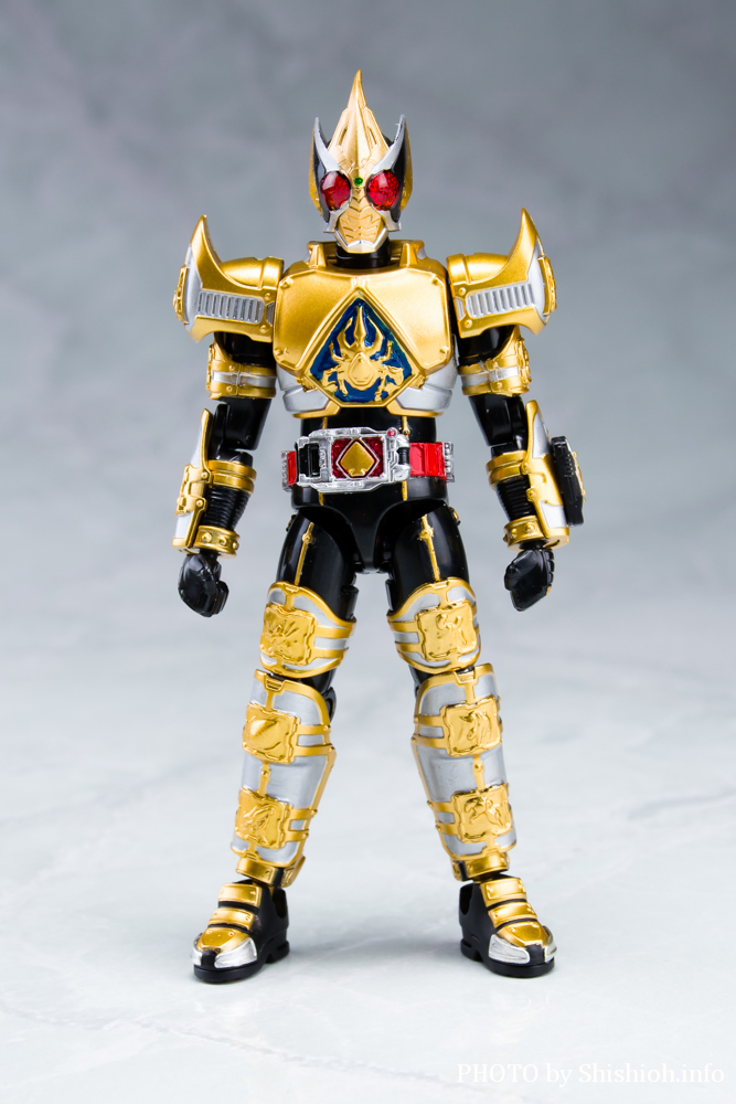 レビュー】SO－DO CHRONICLE 仮面ライダー剣(仮面ライダーブレイド