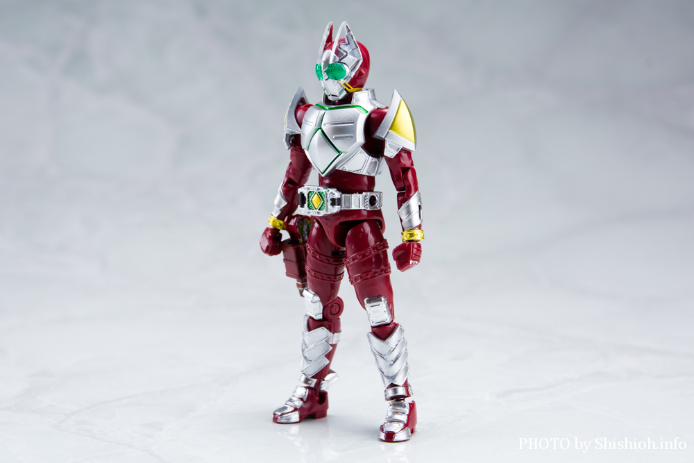 レビュー】SO－DO CHRONICLE 仮面ライダー剣(仮面ライダーギャレン)