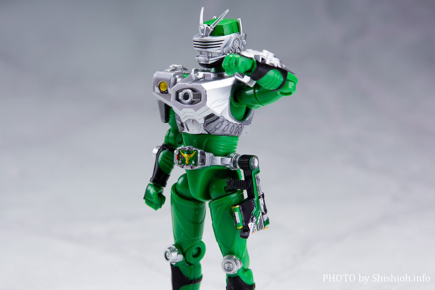 レビュー】 SO-DO CHRONICLE 仮面ライダーゾルダ