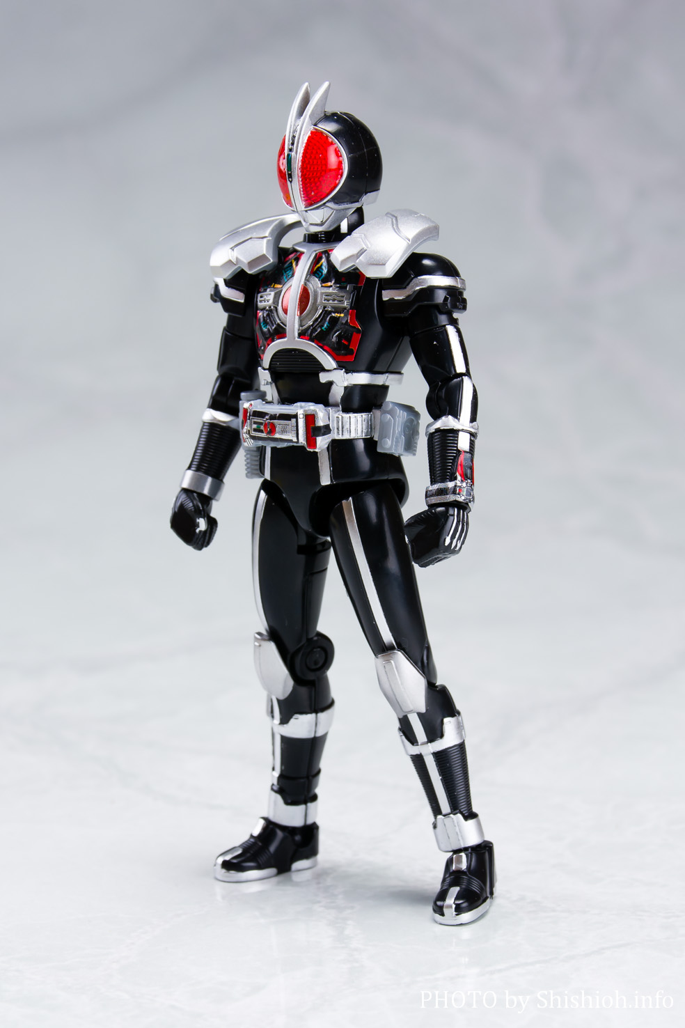 レビュー】SO-DO CHRONICLE 仮面ライダー555(仮面ライダーファイズ