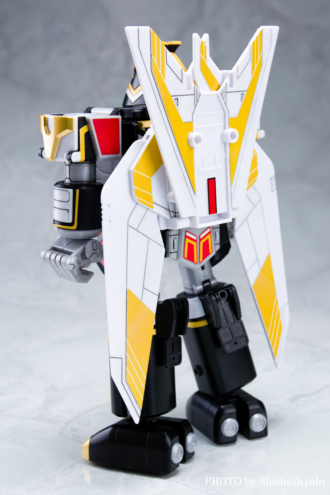 徹底レビュー】スーパーミニプラ 超弩級 ジェットガルーダ