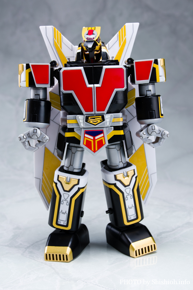 徹底レビュー】スーパーミニプラ 超弩級 ジェットガルーダ