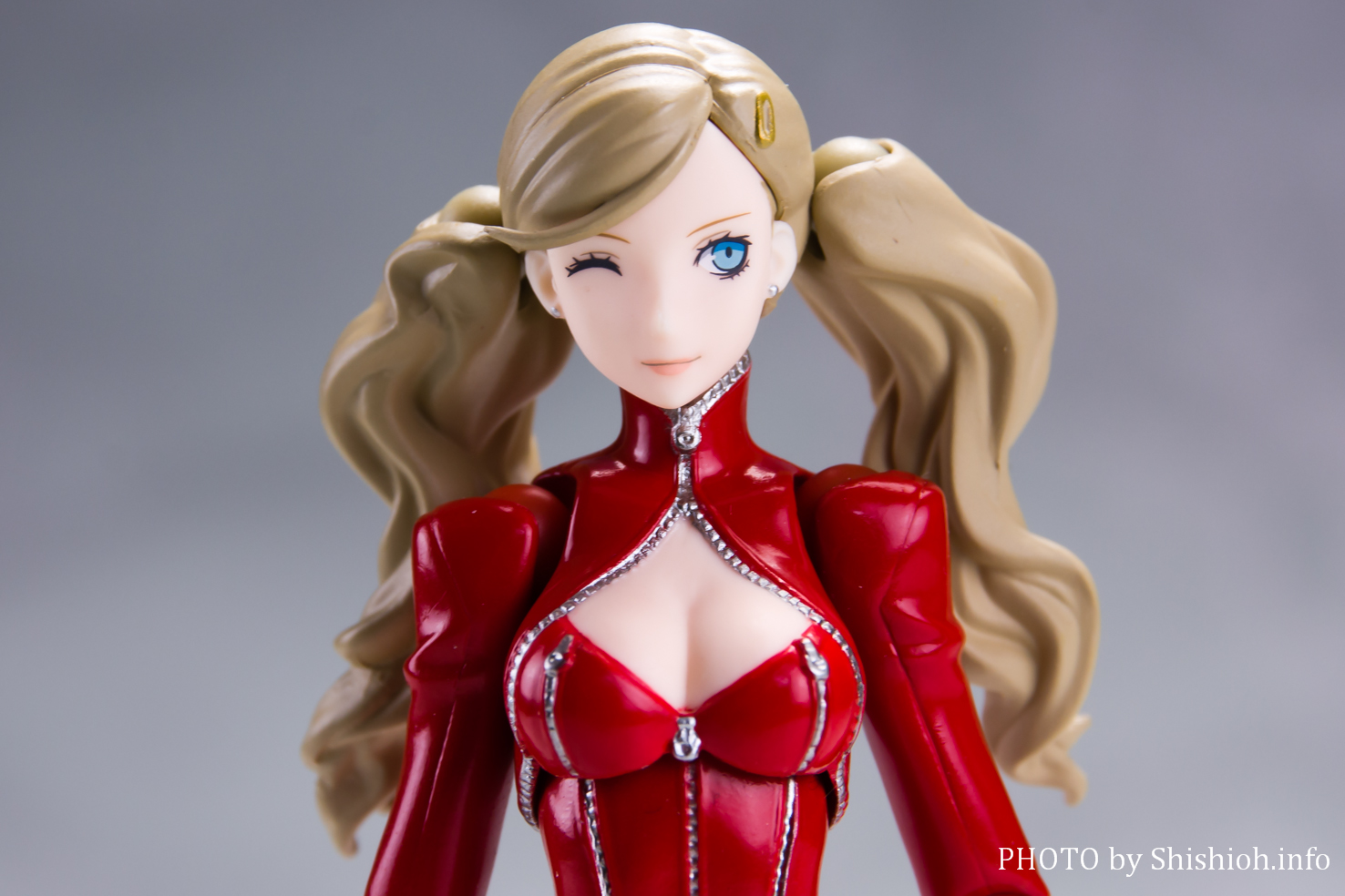 レビュー】 figma 398 パンサー