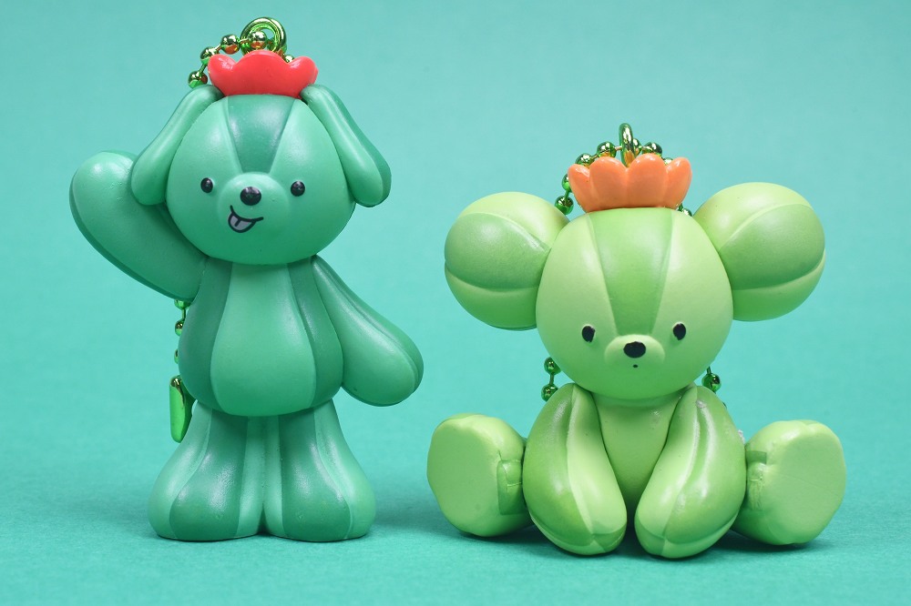 全部揃ってます!!】サボテディ SABOTEDDY マスコットボールチェーン