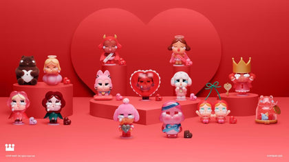 Crybaby Crying For Love Series – TOYSEZ