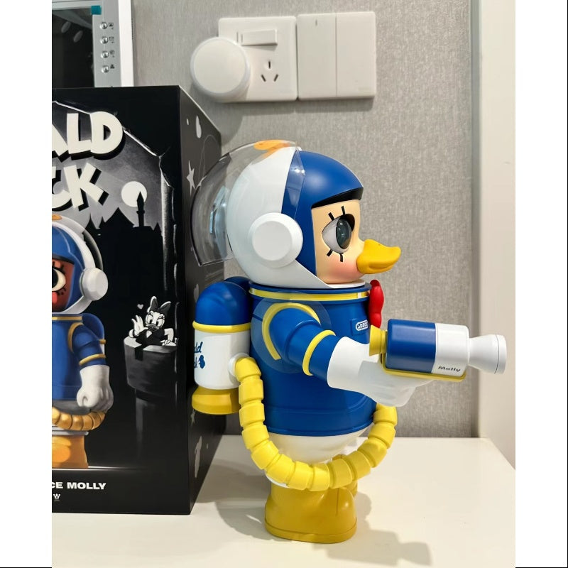 MEGA SPACE MOLLY 400% Donald Duck 2024 LIMITED – TOYSEZ