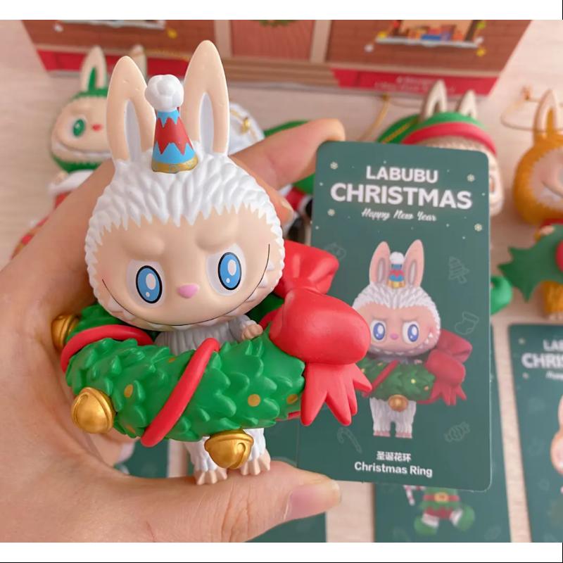 Labubu The Monsters Christmas 2020 Series Whole Set Opened – TOYSEZ