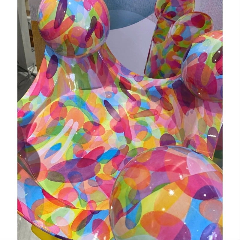 MEGA ROYAL MOLLY 400% Bubbles Huang YuXing 2024 Limited – TOYSEZ