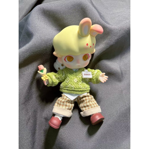 DIMOO Holiday Rabbit Action Figure – TOYSEZ