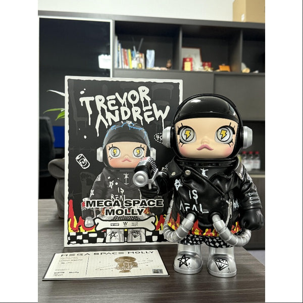 ぬいぐるみ MEGA SPACE MOLLY 400% Trevor Andrew MEGA SPACE MOLLY