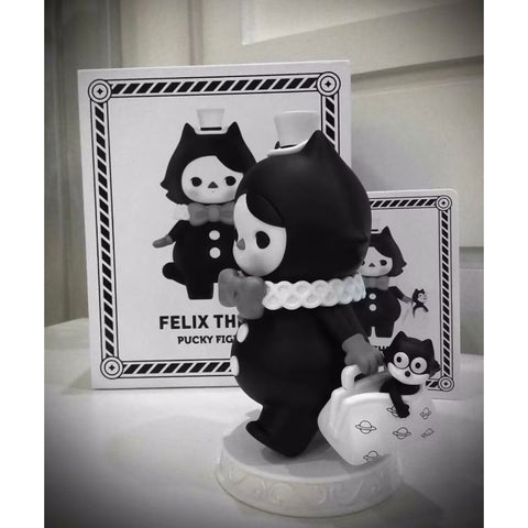 PUCKY Felix The Cat Figure Limited edition – TOYSEZ