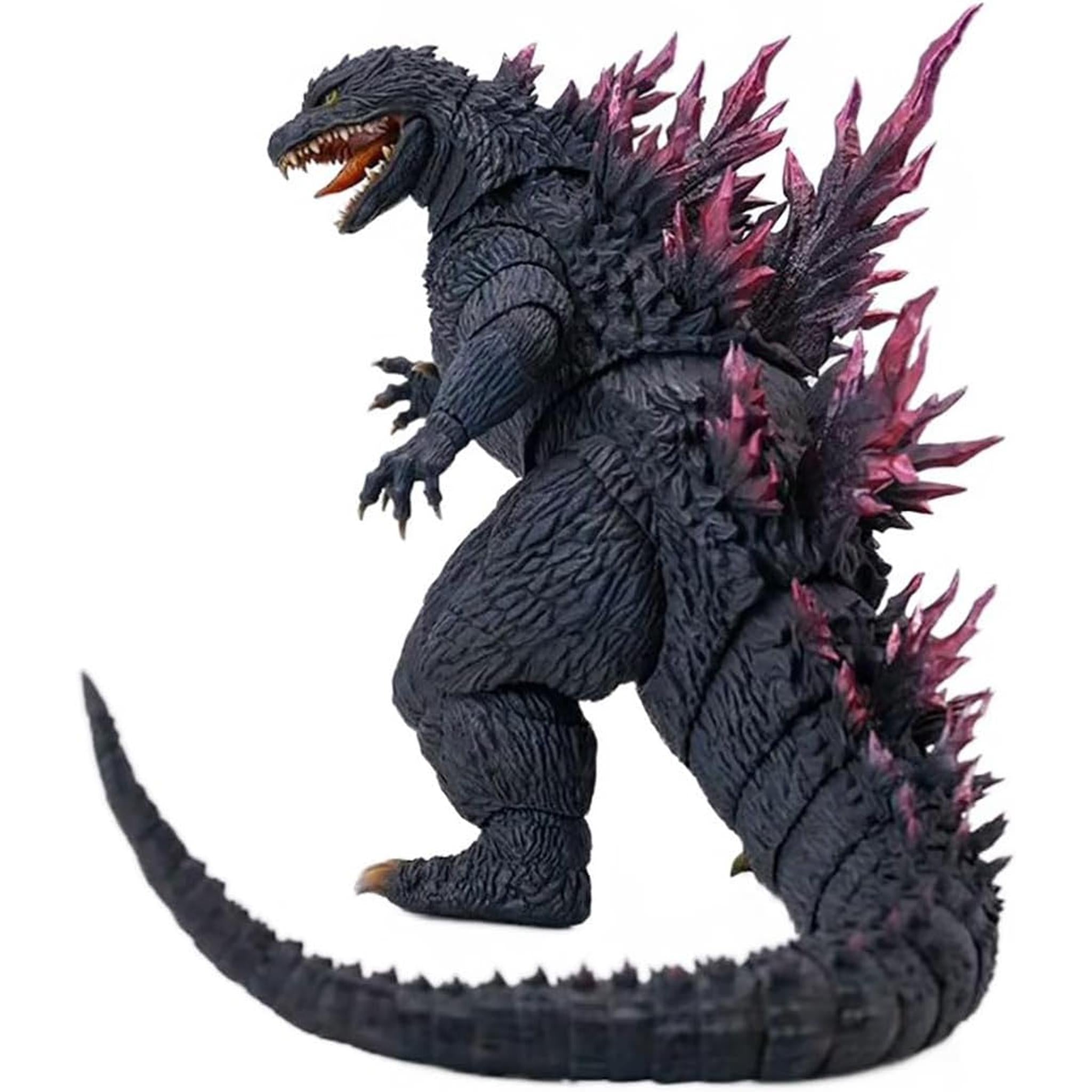 HIYA TOYS Godzilla 2000シリーズ ゴジラ 可動 フィギュア 塗装済 完成