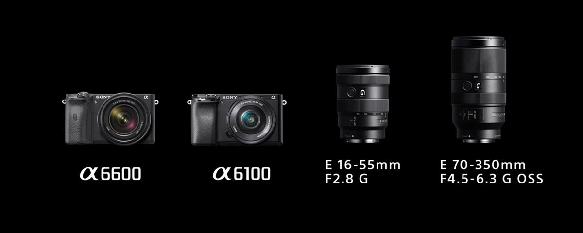 Sony lança a6600, sua top de linha meio quadro com estabilização