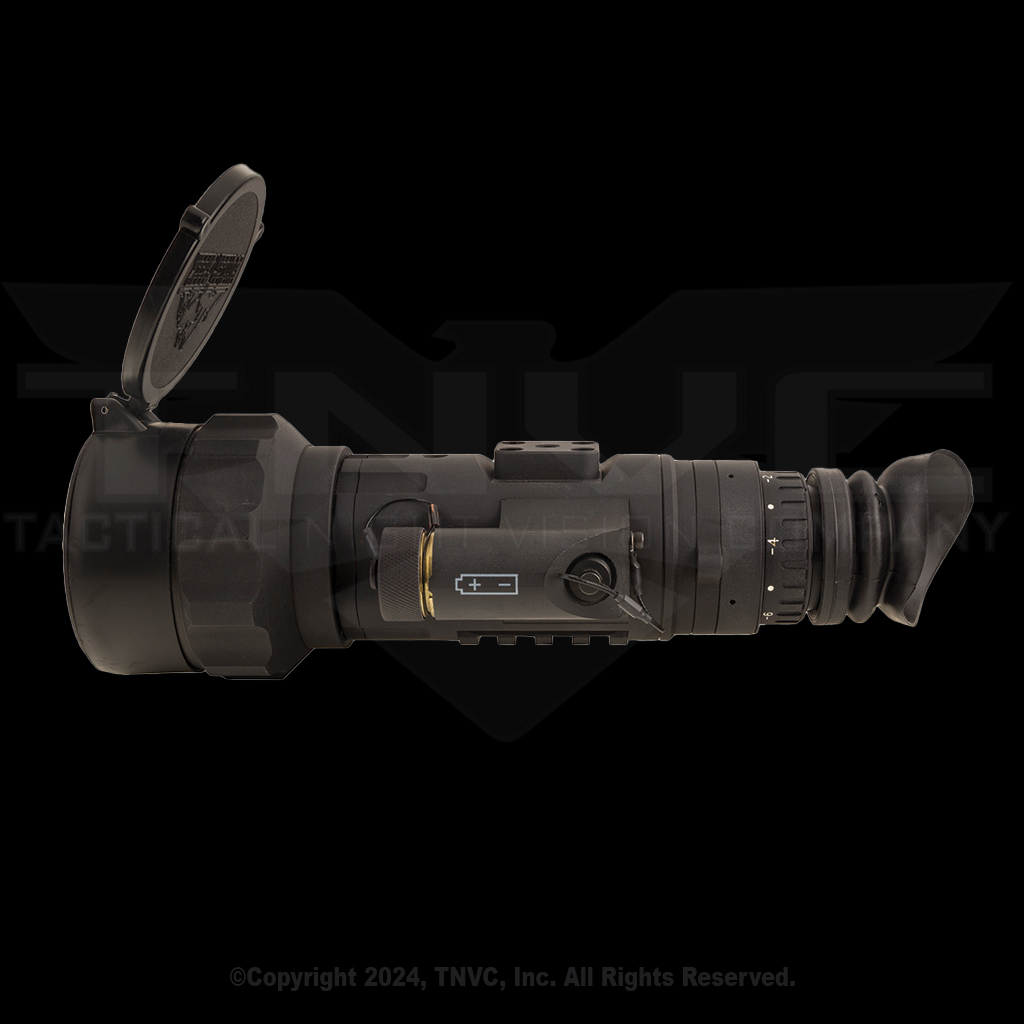 Trijicon IR-Patrol XR Extended Range Thermal Monocular - Tactical