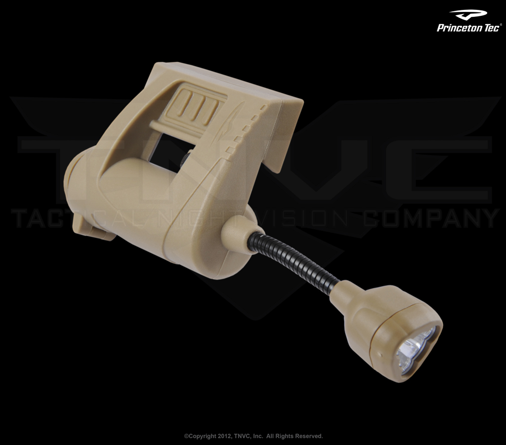 Princeton Tec Charge PRO - MPLS - Tactical Night Vision Company